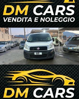 Fiat Scudo 2.0 MJT/165 DPF PC-TN Furgone 12q. Comf
