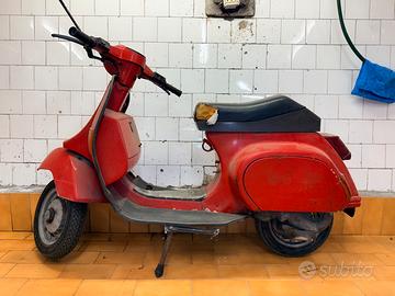 Vespa 50 Pk