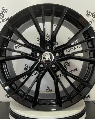 CERCHI IN LEGA SKODA KAROQ KODIAQ OCTAVIA SUPERB Y