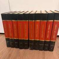 Enciclopedia "I Mondi dell'Uomo"
