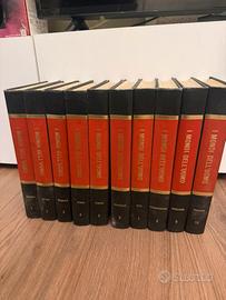 Enciclopedia "I Mondi dell'Uomo"