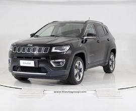 Jeep Compass 2.0 mjt Limited 4wd 140cv auto