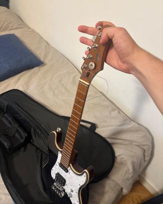 ukulele elettrico