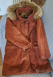 Giaccone donna vintage