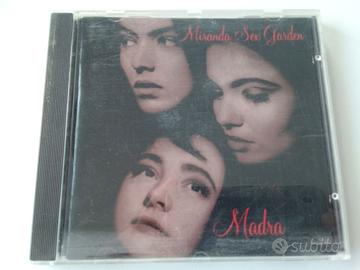 CD  Miranda Sex Garden, Madra, 1991