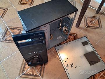 case pc HP