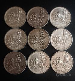 Vittorio Emanuele lll lire 2