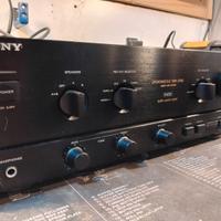 Sony F-470 Amplificatore Integrato Vintage – Japan
