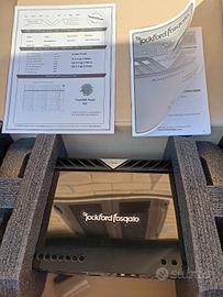 Rockford fosgate 