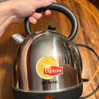 Bollitore ARIETE digitale 1,8L The Lipton