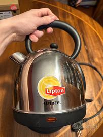 Bollitore ARIETE digitale 1,8L The Lipton