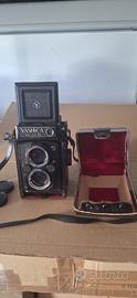 Fotocamera yashica
