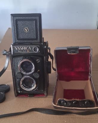 Fotocamera yashica