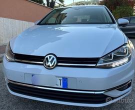 Volkswagen Golf 1.6 TDI unico proprietario garanzi