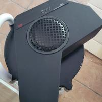 Amplificatore Subwoofer Fiamm 120w Fiat Punto 2°