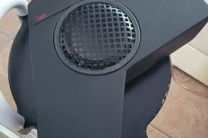 Amplificatore Subwoofer Fiamm 120w Fiat Punto 2°