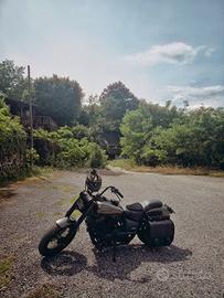 Honda Shadow VT 750 Black Spirit C2B + Accessori