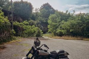 Honda Shadow VT 750 Black Spirit C2B + Accessori