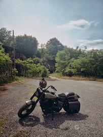 Honda Shadow VT 750 Black Spirit C2B + Accessori
