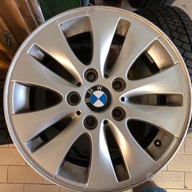 BMW cerchi in lega x4