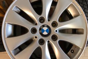 BMW cerchi in lega x4