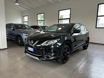 Nissan Qashqai 1.6 dCi X-Tronic 2WD Black Edition