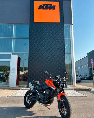 Ktm 790 Duke 2027