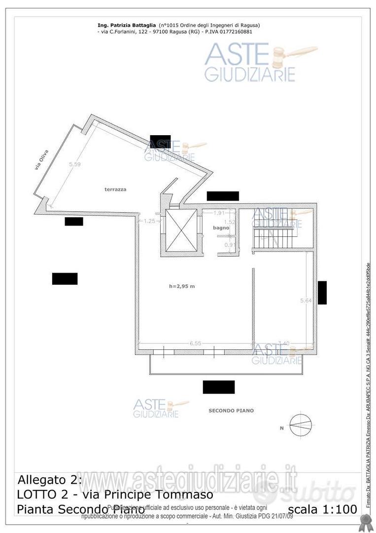 Appartamento – Santa Croce Camerina, Contrada Canestanco - Altro