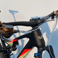 WHISTLE TRAIL/ENDURO FRENI BRAKING