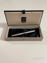 Omas Rinascimento Lady Argento 925 Stilografica