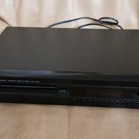 lettore cd yamaha cdx-396 natural sound 