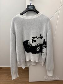 Maglione Bianco