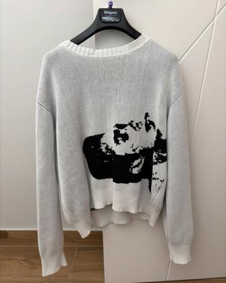 Maglione Bianco