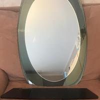Arredo bagno vetro di murano