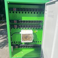 ARMADIO DI RICARICA PER TABLET TCC-36