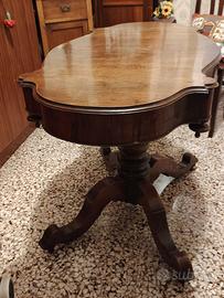 Tavolo a Biscotto Luigi Filippo fine 800