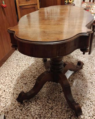 Tavolo a Biscotto Luigi Filippo fine 800