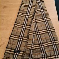 Sciarpa Burberry lana