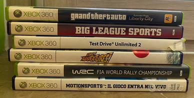 giochi xbox 360