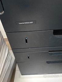 Stampante HP LaserJet M4555 MFP (CE503A)