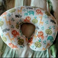 Cuscino allattamento Boppy