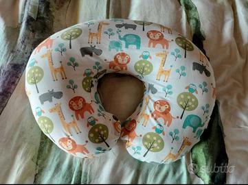 Cuscino allattamento Boppy
