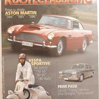 Rivista Ruoteclassiche Gennaio 1999 (N°124)
