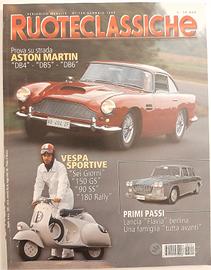 Rivista Ruoteclassiche Gennaio 1999 (N°124)