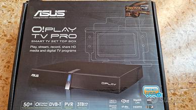 asus smart tv set top box