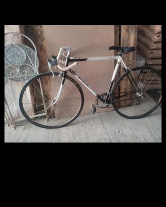 bicicletta da corsa  melchioretto
