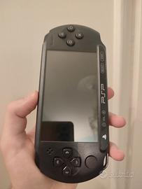 PSP e1000 Street