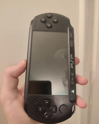 PSP e1000 Street