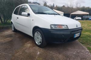 Fiat Punto 1.2i 16V cat 3 porte ELX