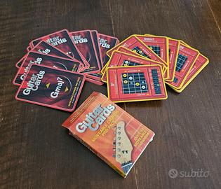 Guitar Cards Chord